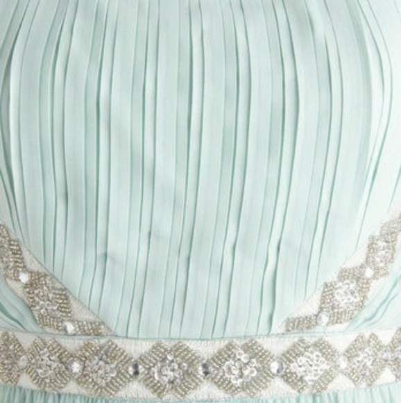 Modcloth / Minuet Seashore Soiree Dress - Picture 3 of 8